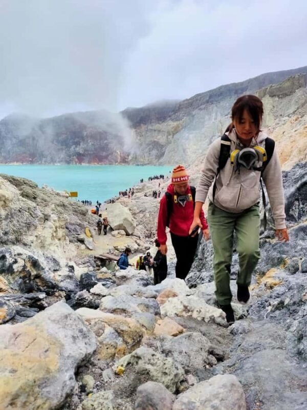 Banyuwangi : Mt Ijen, Blue Fire & Panoramic with local guide - Frequently Asked Questions  