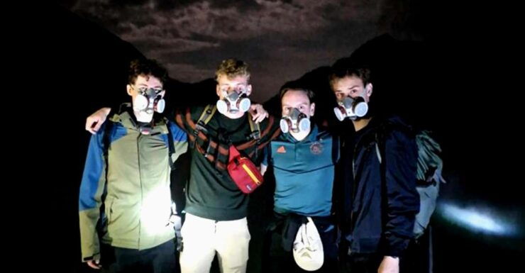 Banyuwangi : Mt Ijen BlueFire Group Tour - Key Points