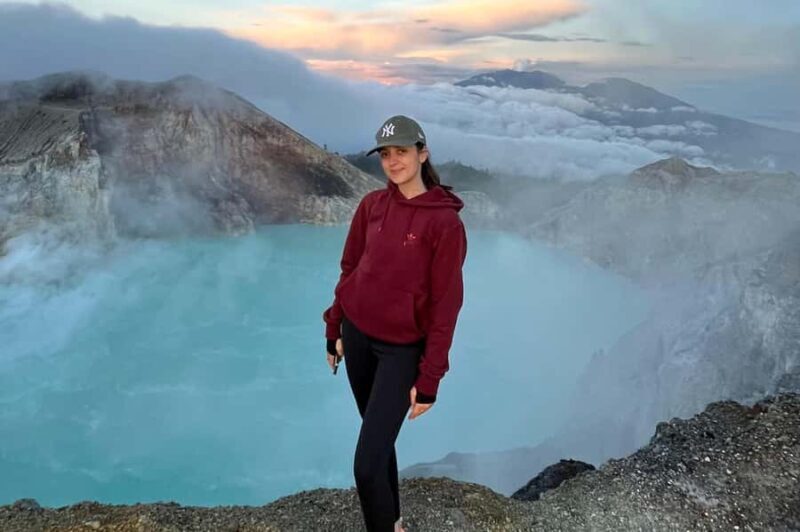 Banyuwangi: Mt. Ijen Sunrise Hike with Pickup & Health Check - Good To Know