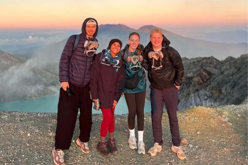 Banyuwangi: Mt. Ijen Sunrise Hike with Pickup & Health Check - The Full Breakdown of the Mount Ijen Sunrise Tour