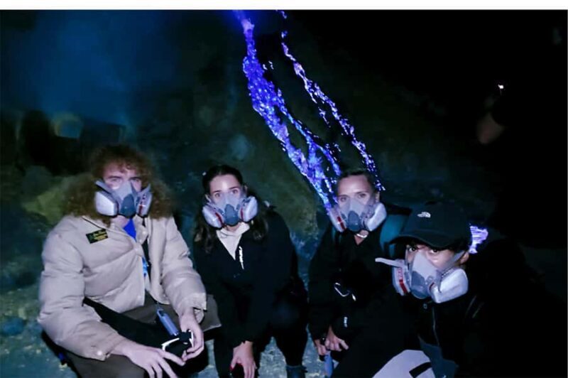 Banyuwangi: Mt. Ijen Sunrise Hike with Pickup & Health Check - The Value of This Experience