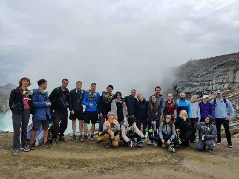 Banyuwangi : Mt Ijen with tour guide and Transfer Service - FAQ