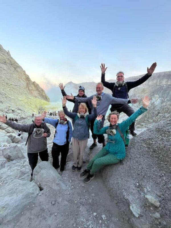 Banyuwangi : Mt Ijen with tour guide and Transfer Service - Why This Tour Offers Great Value