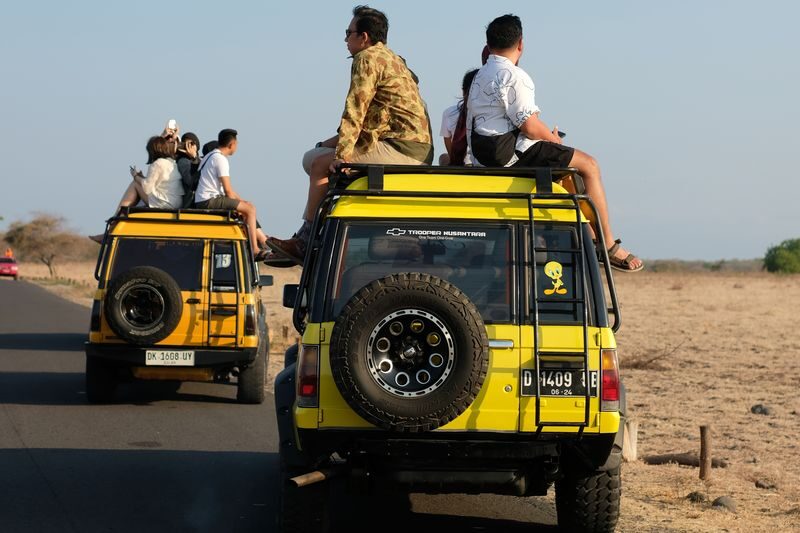 Banyuwangi Multi-Day Tour With Optional Photographer - Baluran by jeep, with a long day behind you