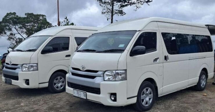 Banyuwangi: Private Car Charter Professional Driver by Van - Good To Know
