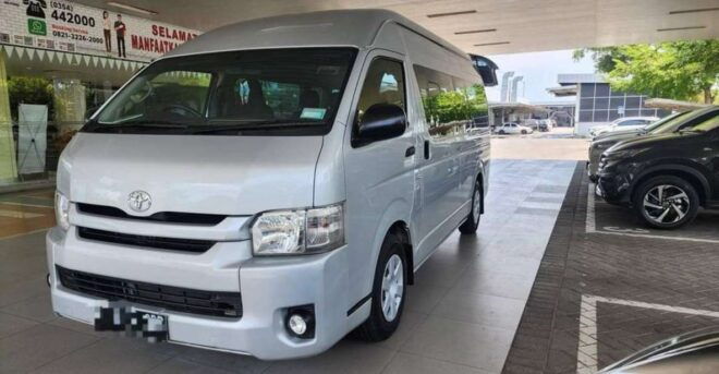 Banyuwangi : Private Car Charter With Driver in Group by Van - Tour Description