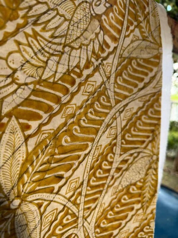 Banyuwangi: Traditional Batik-Making Class with Snack - Good To Know