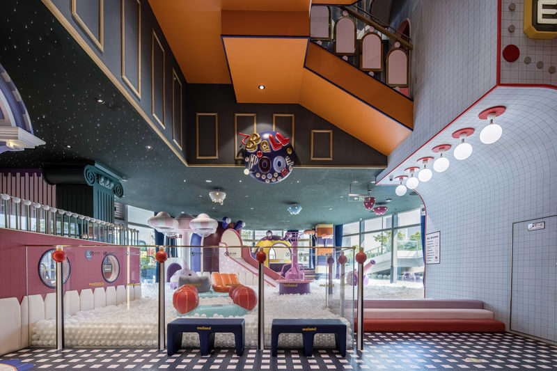 Baoan Parent-Child Hot List: MELAND (Shenzhen Baoan Qianhai Happy Harbor Store) - Getting to MELAND at Happy Harbor