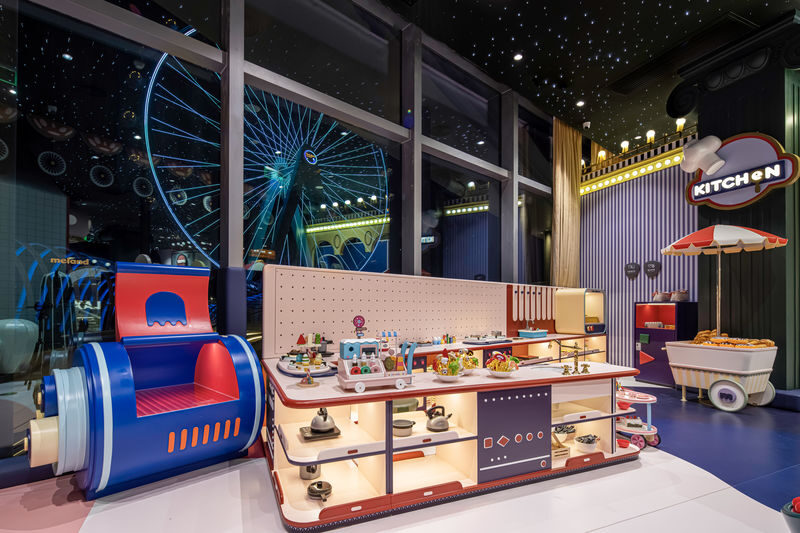 Baoan Parent-Child Hot List: MELAND (Shenzhen Baoan Qianhai Happy Harbor Store) - Choosing a ticket and judging the value