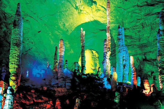 Baofeng Lake,Yellow Dragon cave and Glass Bridge Full Day Tour - FAQ