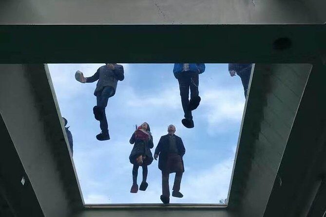 Baofeng Lake,Yellow Dragon cave and Glass Bridge Full Day Tour - Introducing the Baofeng Lake, Yellow Dragon Cave, and Glass Bridge Full Day Tour