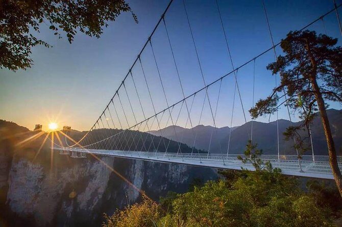 Baofeng Lake,Yellow Dragon cave and Glass Bridge Full Day Tour - Final Words