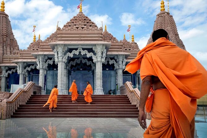 BAPS Hindu Mandir Abu Dhabi Tour From Dubai - Good To Know
