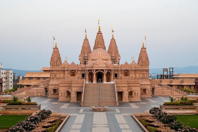 BAPS Hindu Mandir Abu Dhabi Tour From Dubai - Cancellation Policy