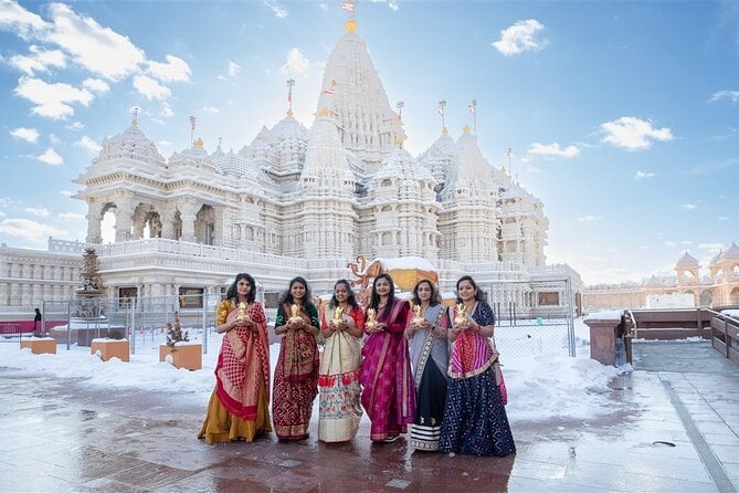Baps Hindu Mandir Abu Dhabi Visit From Dubai - Good To Know
