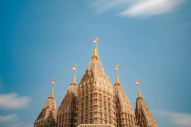 Baps Hindu Mandir Abu Dhabi Visit From Dubai - Additional Info