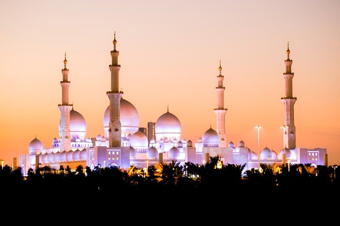 Baps Hindu Temple and Sheikh Zayed Grand Mosque Tour - Good To Know