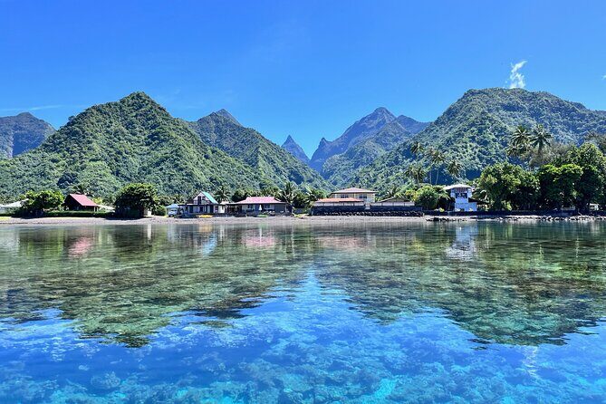Baptism diving in the turquoise waters of Tahiti - Final Thoughts