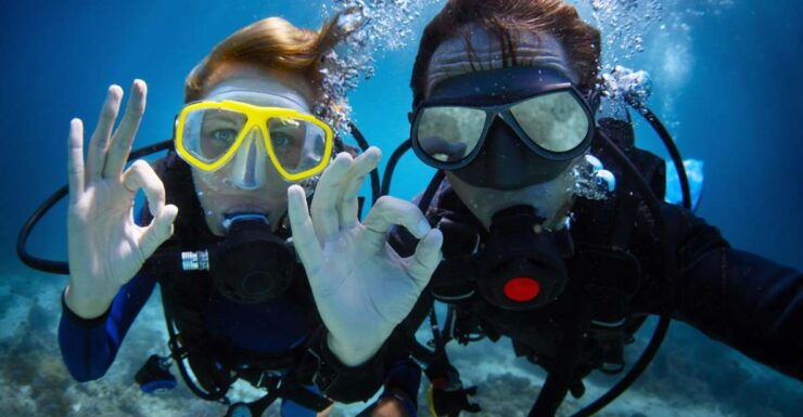 Baptism of the Sea Scuba Experience in Polignano a Mare - Good To Know
