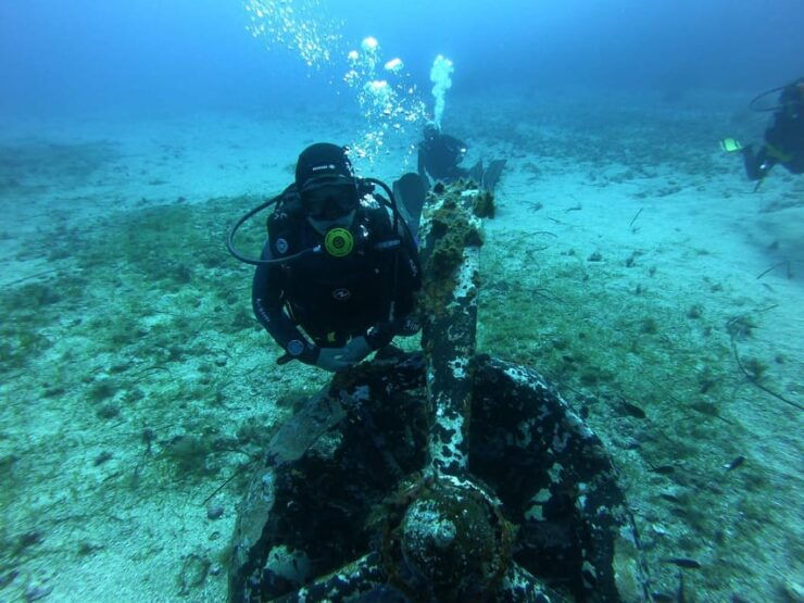 Baptism of the Sea - Good To Know