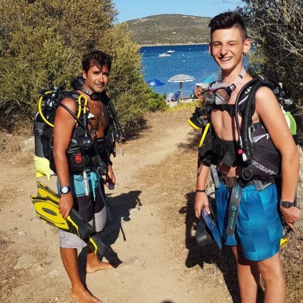 Baptism of the Sea - Tips for First-Time Divers