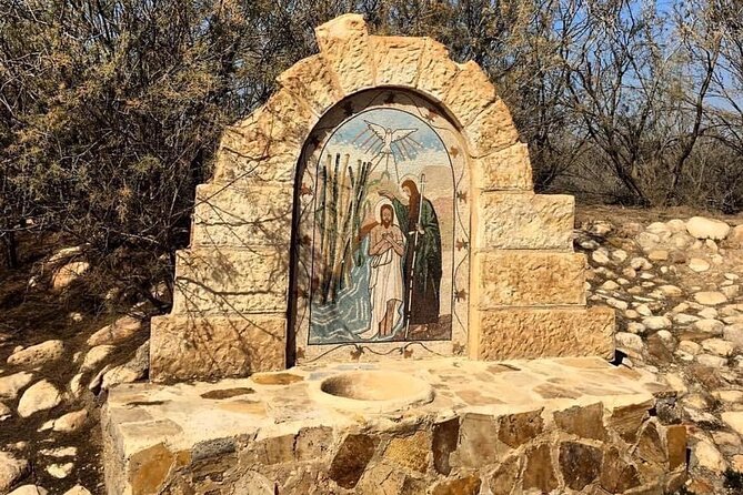 Baptism Site Of Jesus Christ & Dead Sea Private Full-Day Tour - Reviews and Booking