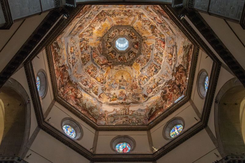 Baptistery, cathedral, and museum ticket in Florence - Four stops that tell one Duomo story