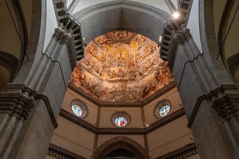 Baptistery, cathedral, and museum ticket in Florence - Is $35.85 good value?