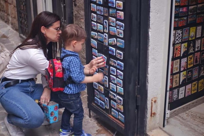 Bar: Budva Riviera Tour with Old Town Walk & Sveti Stefan - Introduction