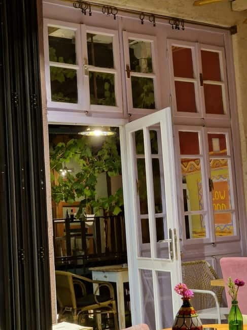 Bar: City Tour with Museum and Old Olive Tree Visit - Good To Know