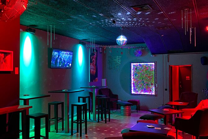 Bar Crawl at Gaixample - Additional Information