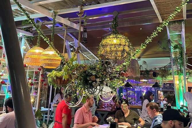 Bar Crawl in Downtown La Fortuna - Tour Overview