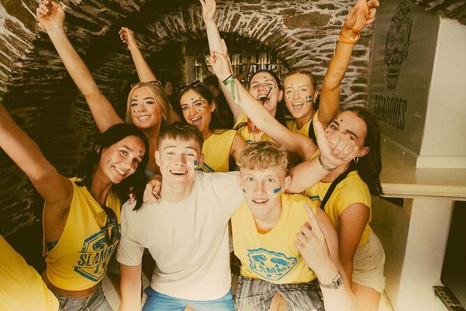 Bar Crawl Ios Ticket in Cyclades - Overall Rating and Reviews