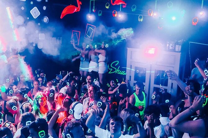 Bar Crawl Ios Ticket in Cyclades - Bar Crawl Experience Details