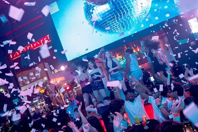 Bar Crawl Madness Tour in Cancun - Good To Know