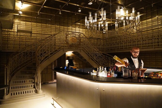 Bar Crawling - Top Bars and Clubs on the Itinerary
