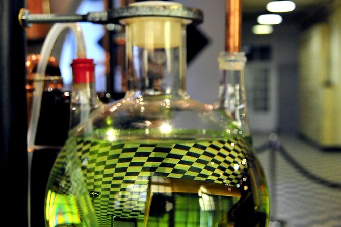 Bar Des Fragrances Grasse - Overview and Experience