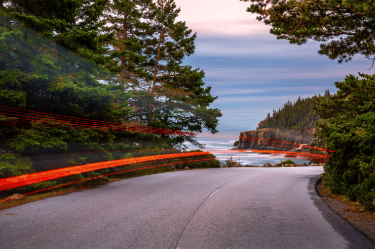 Bar Harbor: Acadias Natural Wonders Driving Tour - Self-Guided Tour Features