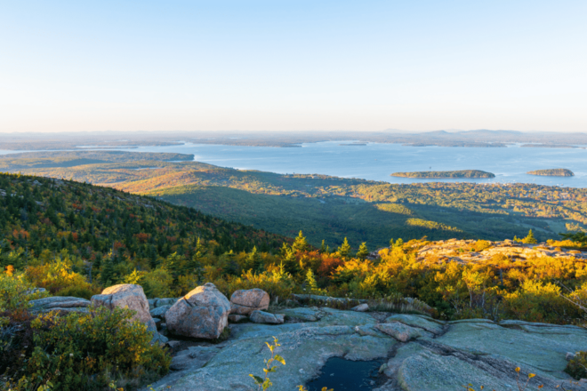 Bar Harbor: Acadias Natural Wonders Driving Tour - Exploring Acadias Landscapes