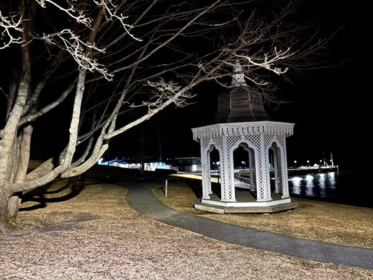 Bar Harbor: Haunted Ghost Walking Tour - Itinerary Highlights