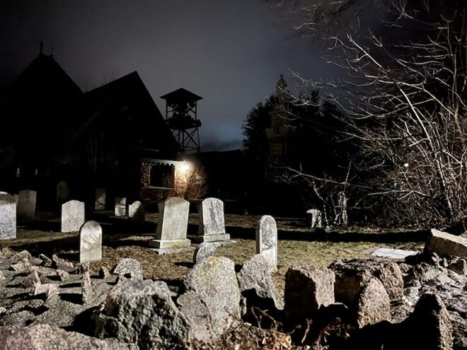 Bar Harbor: Haunted Ghost Walking Tour - Customer Reviews and Ratings