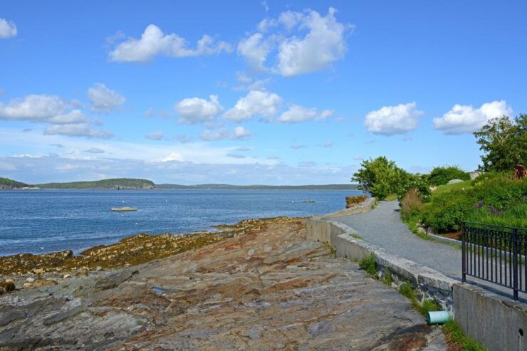 Bar Harbor: Historic Self-Guided Audio Guide Tour - Activity Details