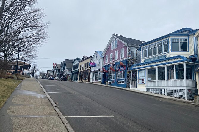 Bar Harbor Walking Tour - All Fees and Taxes