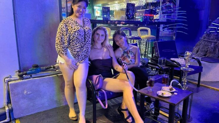 Bar Hopping at Makati With Mari - Activity Details and Booking Information