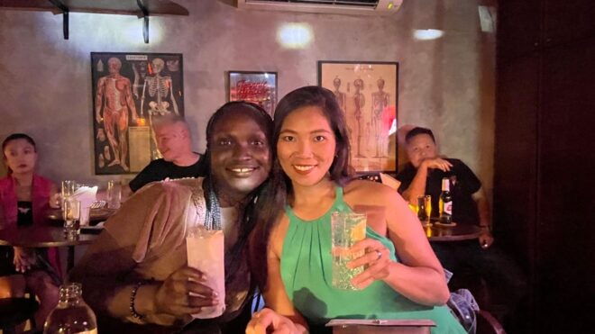 Bar Hopping at Makati With Mari - Recommendations and Etiquette