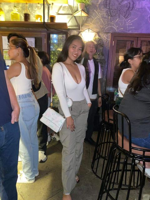 Bar Hopping at Makati With Mari - Directions for Bar Hopping at Makati