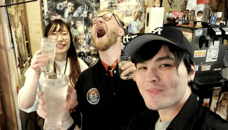 Bar Hopping: Create Lasting Memories With TOMODACHI Guides! - Duration and Pricing