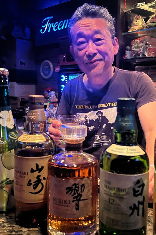 Bar hopping: Create lasting memories with TOMODACHI guides! - FAQ