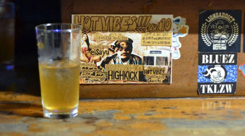 Bar Hopping in Kichijoji Harmonica Yokocho Bar Alleys - What the four-hour evening may feel like