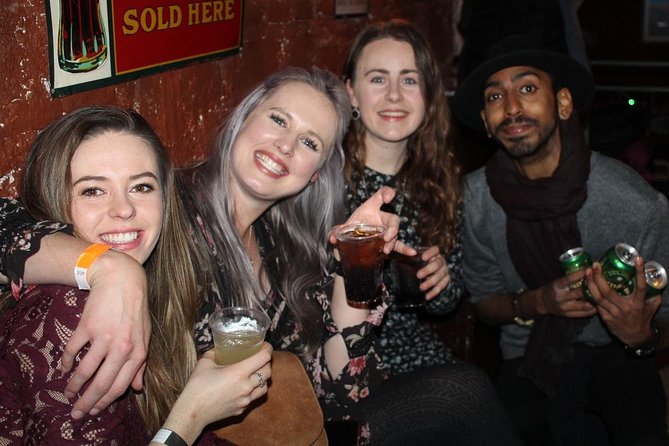 Bar Hopping in Rome - Tour Details